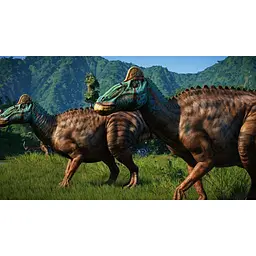Ключ активації Microsoft Jurassic World Evolution: Jurassic-Park-Edition для Xbox One/Series - мініатюра 4