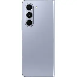 Смартфон Samsung Galaxy Fold5 12/512GB Icy Blue (SM-F946BLBC) - мініатюра 2
