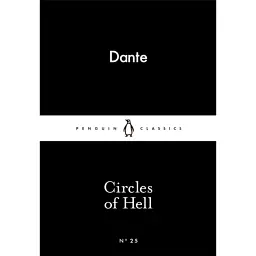 Circles of Hell - Данте Аліг'єрі