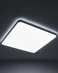 Світильник стельовий Nowodvorski 10994 Agnes Square LED Pro 1x64W 4000K 6500Lm IP44 білий - мініатюра 2