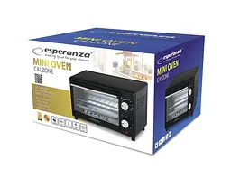 Електродуховка Esperanza EKO007 Calzone 10 л - мініатюра 10