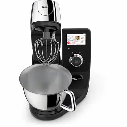 Кухонна машина Tefal I-Coach Touch чорний 1200 Вт (QB951837) - мініатюра 3