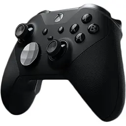 Геймпад Microsoft Xbox Wireless Controller Elite Series 2 Black (FST-00003) [34505] - мініатюра 4