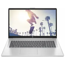 Ноутбук HP 17, Core i7-150U, 32GB, 512GB, Wi-Fi 6, Windows 11