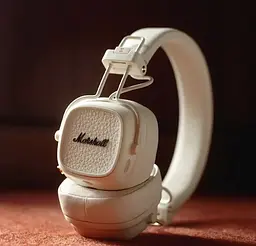 Навушники Marshall Major V Cream (1006833) - мініатюра 7