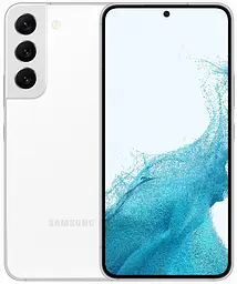 Смартфон Samsung Galaxy S22 SM-S9010 8/256GB Phantom White (Asia) 2 SIM NFC, no eSIM
