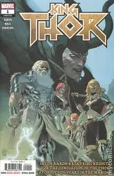 King Thor (2019 Marvel) #1A