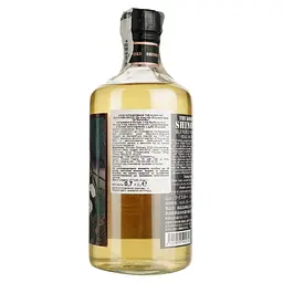 Віскі Shinobu Pure Malt 43% 0.7 л в подарунковій упаковці - мініатюра 4