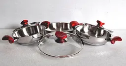 Набір посуду O.M.S. Collection 1034 6 предметів - мініатюра 3