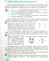 Інформатика. 8 клас. Підручник. Нова програма - Олена Бондаренко - мініатюра 3