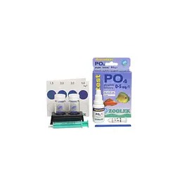 Тест для води на фосфаті ZOOLEK Aquatest PO4