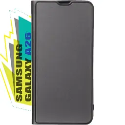 Чохол до мобільного телефона BeCover Exclusive New Style Samsung Galaxy A26 SM-A266 Black (713020)