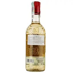 Текіла Los Corrales Gold 35% 0.7 л - мініатюра 2