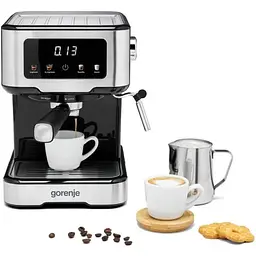 Кавоварка рожкова Gorenje ESCM15CD - мініатюра 4