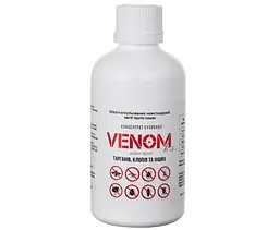 Venom k.s. концентрат від мух, комарів, тарганів, мурах та клопів швидка дія + тривалий захист - мініатюра 4