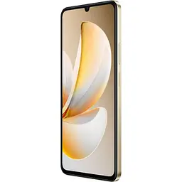 Мобільний телефон realme Note 70 4/128GB Beach Gold - мініатюра 9