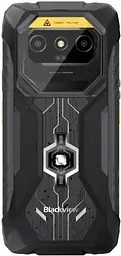Смартфон Blackview Rock 1 Pro 8/256GB Black (Global) NFC - мініатюра 2