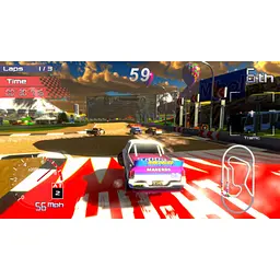 Ключ активації Microsoft Speedway Bundle Stock & Truck для Xbox One/Series S/X - мініатюра 7