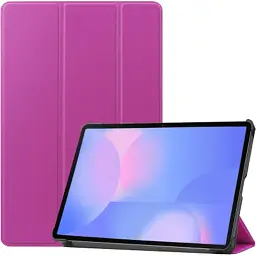 Чохол до планшета BeCover Smart Case Samsung Galaxy Tab S10 FE Plus (SM-X620/SM-X626) 13.1" Purple (713384) - мініатюра 7