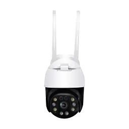 IP PTZ-відеокамера з WiFi 4Mp Light Vision VLC-9104WIA (CareCam Pro) f=4mm, ІЧ+LED-підсвічування, з мікрофоном (75-00355) - мініатюра 3