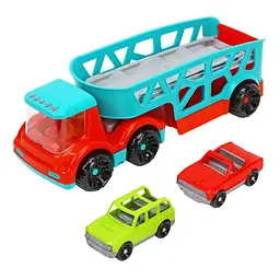 Дитячий іграшковий "Автовоз з машинками" 0938TXK