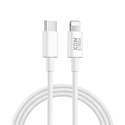 Кабель XON SmartCable Type-C - Lightning 20W 3м UniLink (SC10CL2W3W 4890) Білий