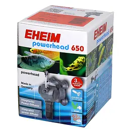 Насос, головка Eheim powerhead 650 (1212010) - мініатюра 3