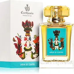 Оригінал Carthusia Aria di Capri 50 мл Парфумована вода