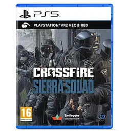 Гра Crossfire Sierra Squad російські субтитри PS5/PlayStation VR2