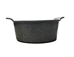 Каструля зі скляною кришкою Neoflam EK-OT-C28I Marble з мармуровим покриттям 28см - мініатюра 7