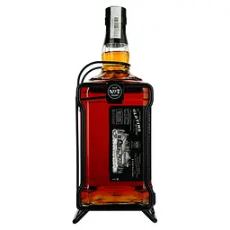 Віскі Jack Daniel's Tennessee Old No.7, 40%, 3 л - мініатюра 4