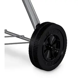 Гриль вугільний Weber Bar-B-Kettle 47 см чорний (1231004) - мініатюра 3