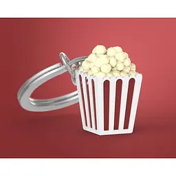 Брелок Metalmorphose Popcorn (8000020592981) - мініатюра 3