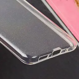 TPU чохол Nova для Xiaomi Redmi 12C / Poco C55 Clear - мініатюра 6