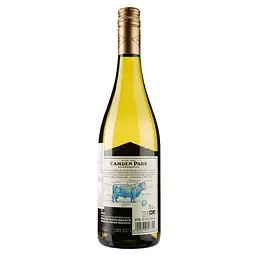 Вино Origin Wine Camden Park Chardonnay, біле, сухе, 13%, 0,75 л (8000015639546) - мініатюра 2