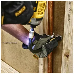 Насадка DeWALT із гнучким приводом EXTREME IMPACT 180 гр. (DT20502) - мініатюра 8