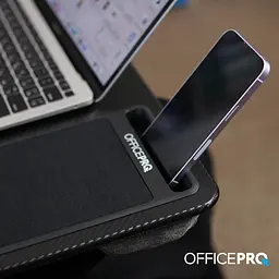 Підставка для ноутбука OfficePro чорна (CP615B) - мініатюра 12