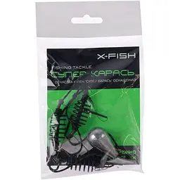 Оснащення X-Fish "Супер карась" 60g (1917.00.17) - мініатюра 2