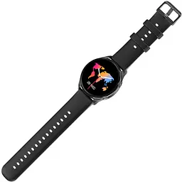Годинник Blackview X20 Black (6931548318057)