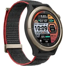 Смарт-годинник Amazfit Cheetah Pro Run Track Black - мініатюра 2