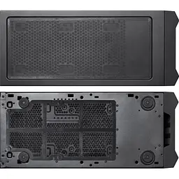 Корпус Chieftec Mesh Black (CW-01B-OP) [135050] - мініатюра 4