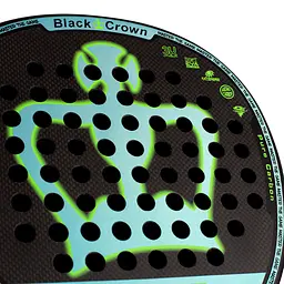 Ракетка для паделу Black Crown SPECIAL ELITE - мініатюра 4