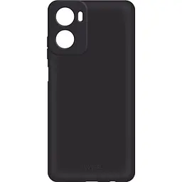Чохол Make Motorola G05/E15 Skin Black