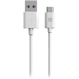 Дата кабель USB 2.0 AM to USB-C 2.0m 3A HP (HP_DHC-TC100-2M)