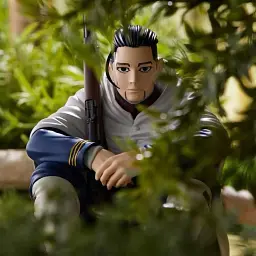 Фігурка Sega Золоте божество Golden Kamuy Огата Хякуноске Ogata Hyakunosu 10 см S GK OH 10 - мініатюра 2