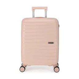 Валіза Semi Line 20" S T5795-1 Beige (DAS303026) - мініатюра 3