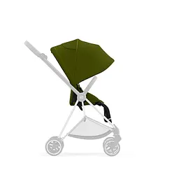 Комплект текстилю Cybex Mios Khaki green, оливковий (521002543) - мініатюра 5