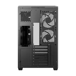 Корпус для ПК Deepcool CG590U 5F Black (R-CG590U-BKAGA5-G) - мініатюра 4