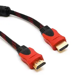 Кабель HDMI-HDMI (V1.4) 1.5 м - мініатюра 5