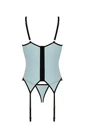 Сексуальний комплект Casmir Sidra XXL/XXXL м'ятний - мініатюра 4